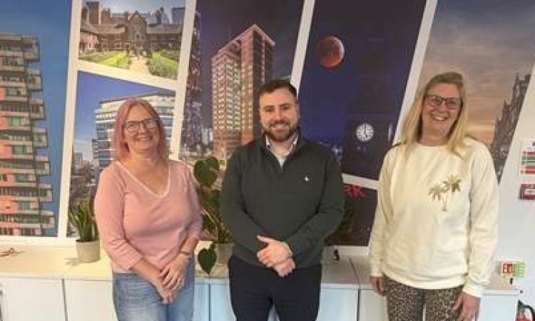 SHW & Nightwatch Croydon Celebrate two successful years of fundraising